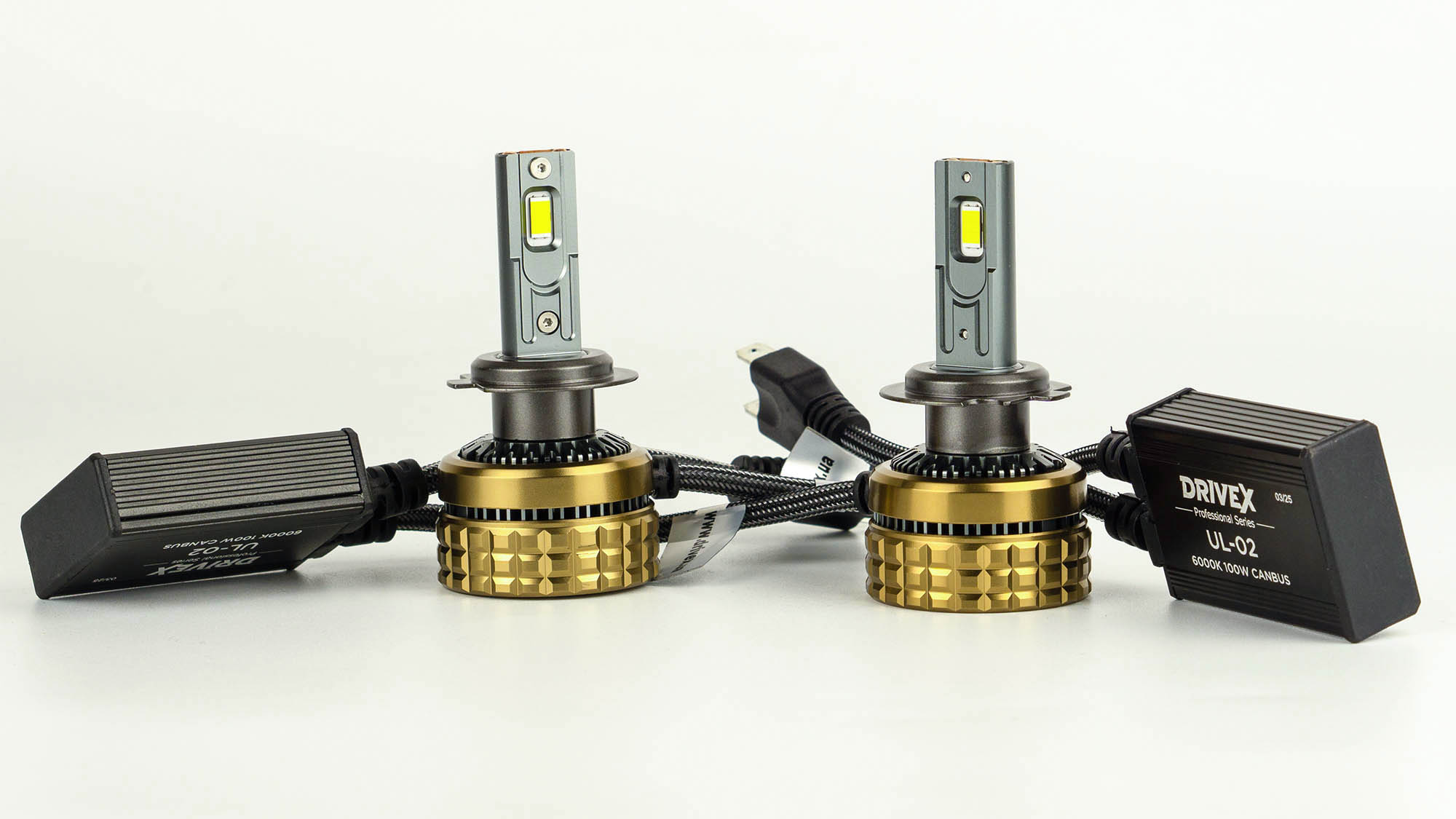 UL-02 H7/H18 6K 100W CAN 12V к-т.